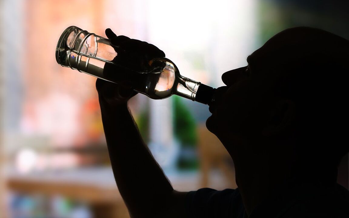 liečba závislosti od alkoholu kvapkami Alcozar